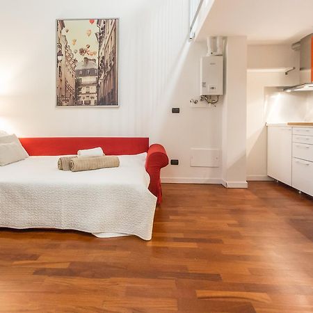 Alessia'S Flat- Portello 2 Milano Ngoại thất bức ảnh