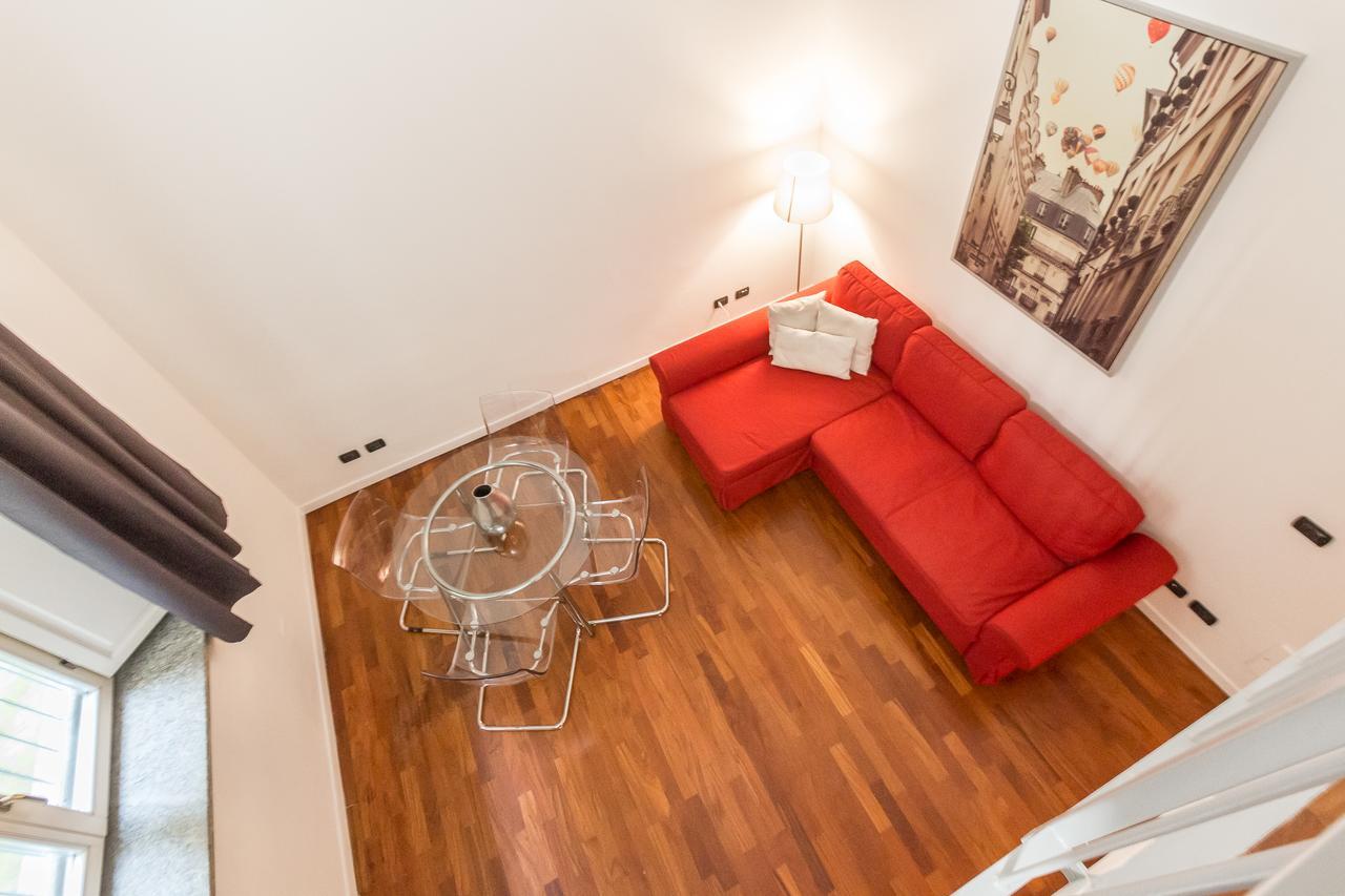 Alessia'S Flat- Portello 2 Milano Ngoại thất bức ảnh