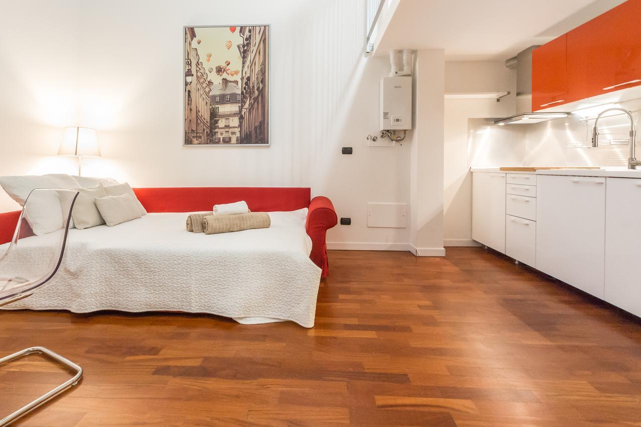 Alessia'S Flat- Portello 2 Milano Ngoại thất bức ảnh