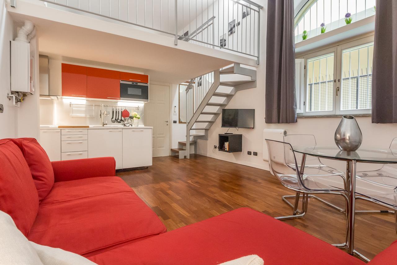 Alessia'S Flat- Portello 2 Milano Ngoại thất bức ảnh