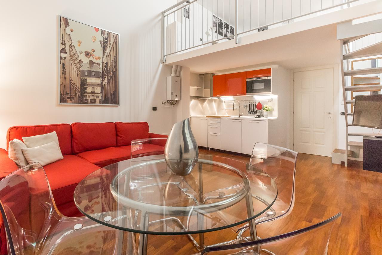 Alessia'S Flat- Portello 2 Milano Ngoại thất bức ảnh
