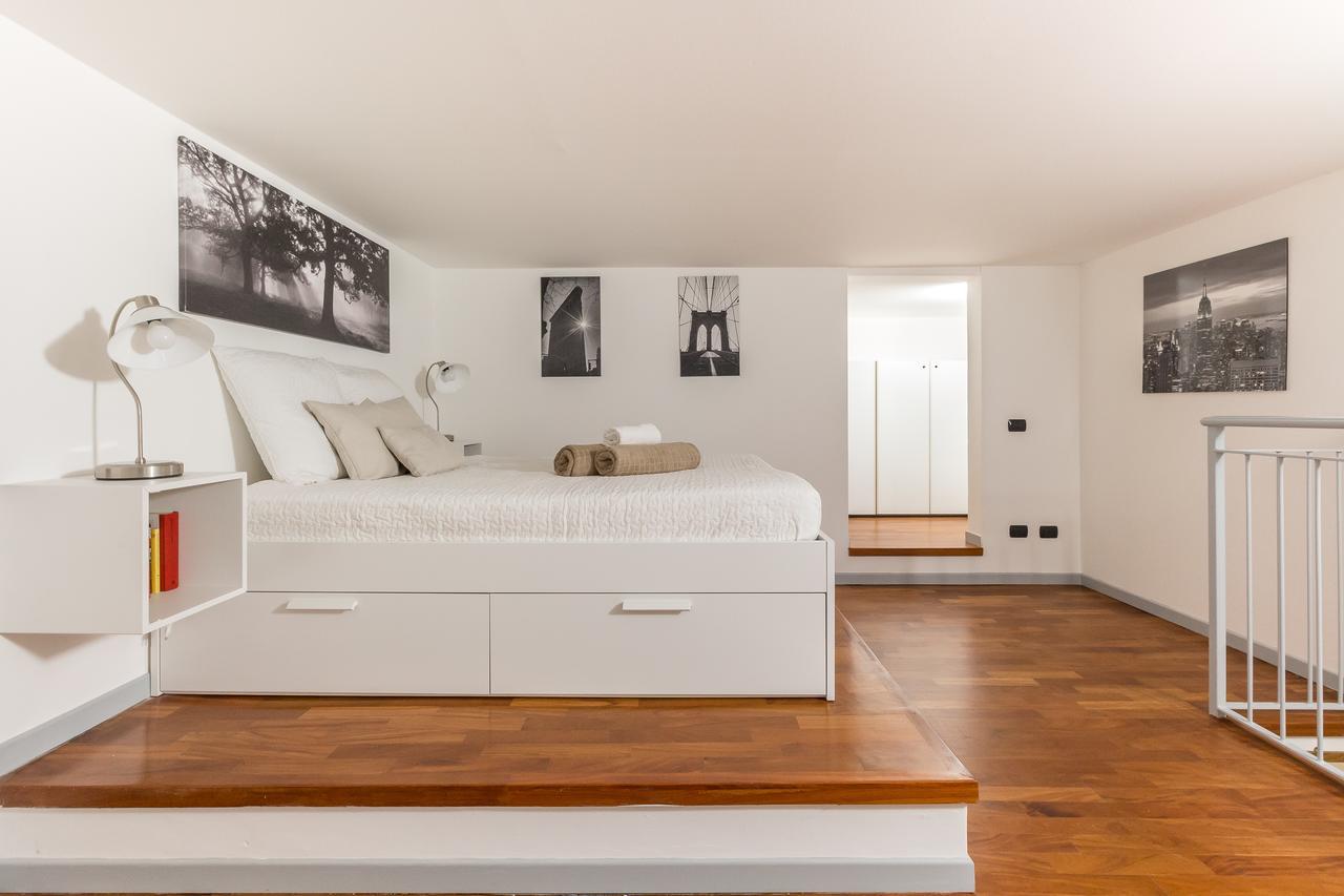 Alessia'S Flat- Portello 2 Milano Ngoại thất bức ảnh